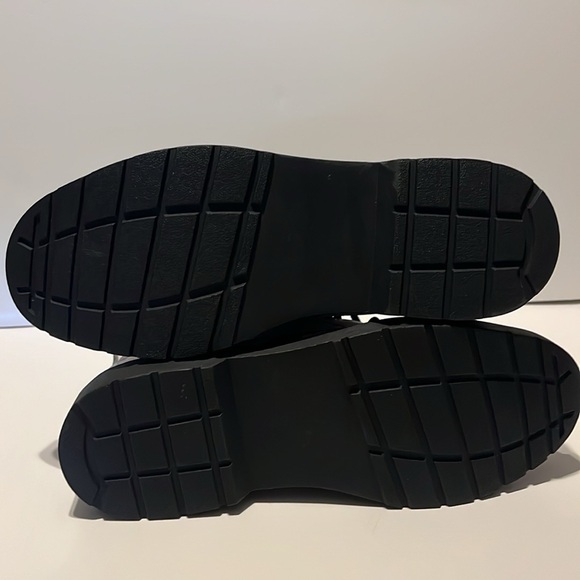 Floral Combat Boots - Picture 3 of 6